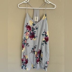 Never worn floral dress from Vici